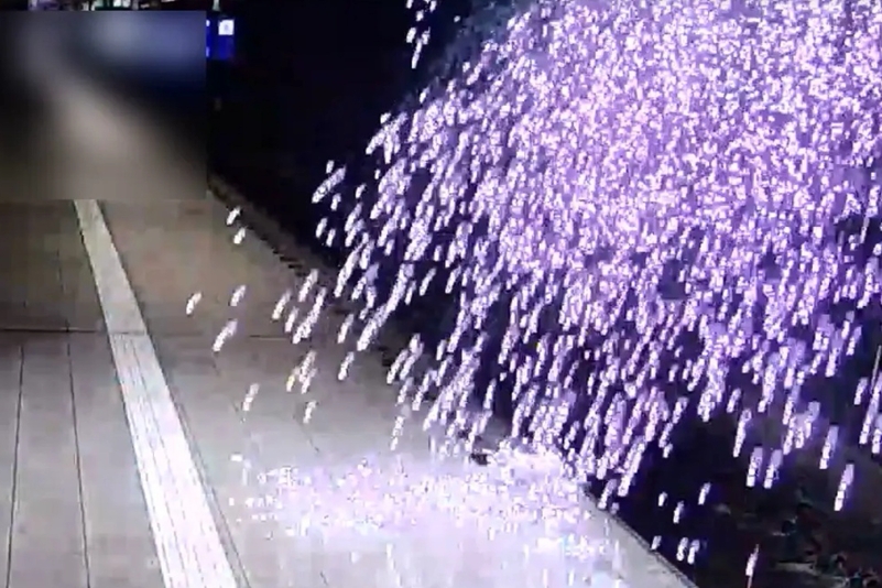 Ballon met helium oorzaak stroomstoring bij Schiphol